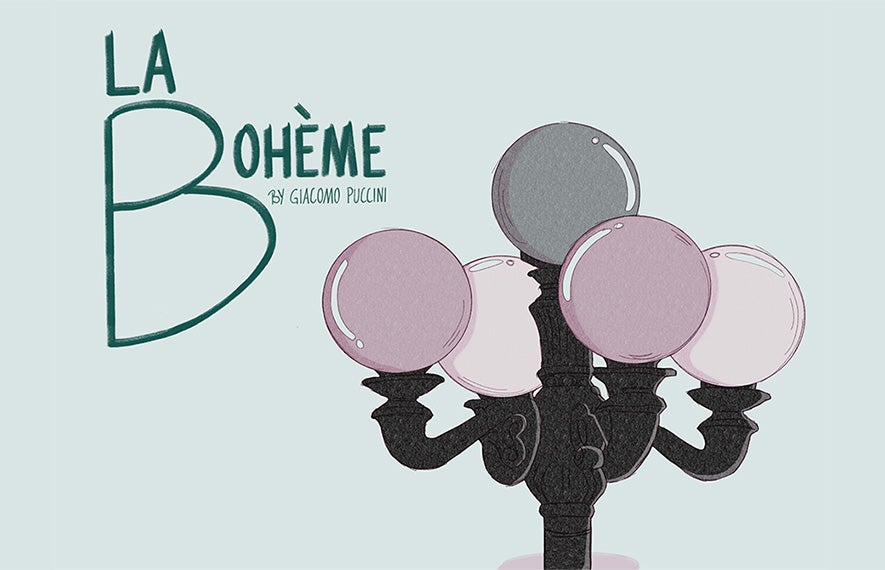 More Info for La Bohème