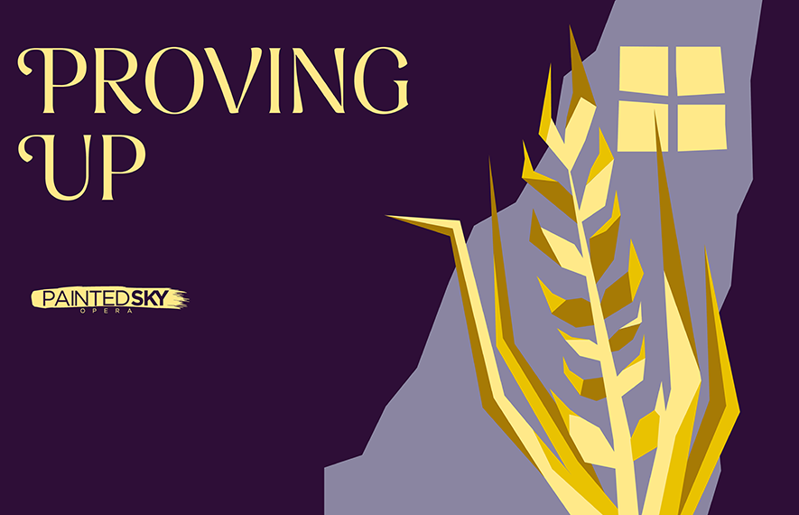 More Info for Proving Up: an opera by Missy Mazzoli and Royce Vavrek