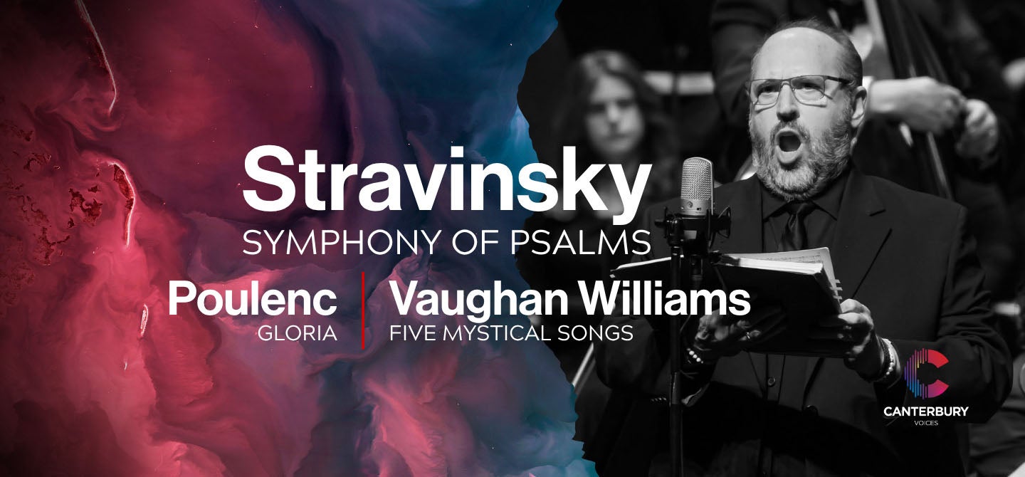 Symphony of Psalms