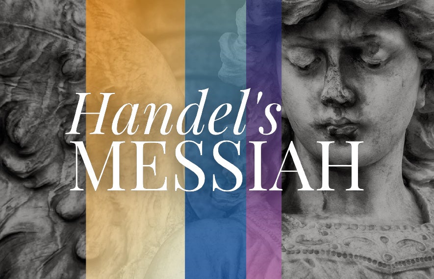 More Info for Handel's Messiah