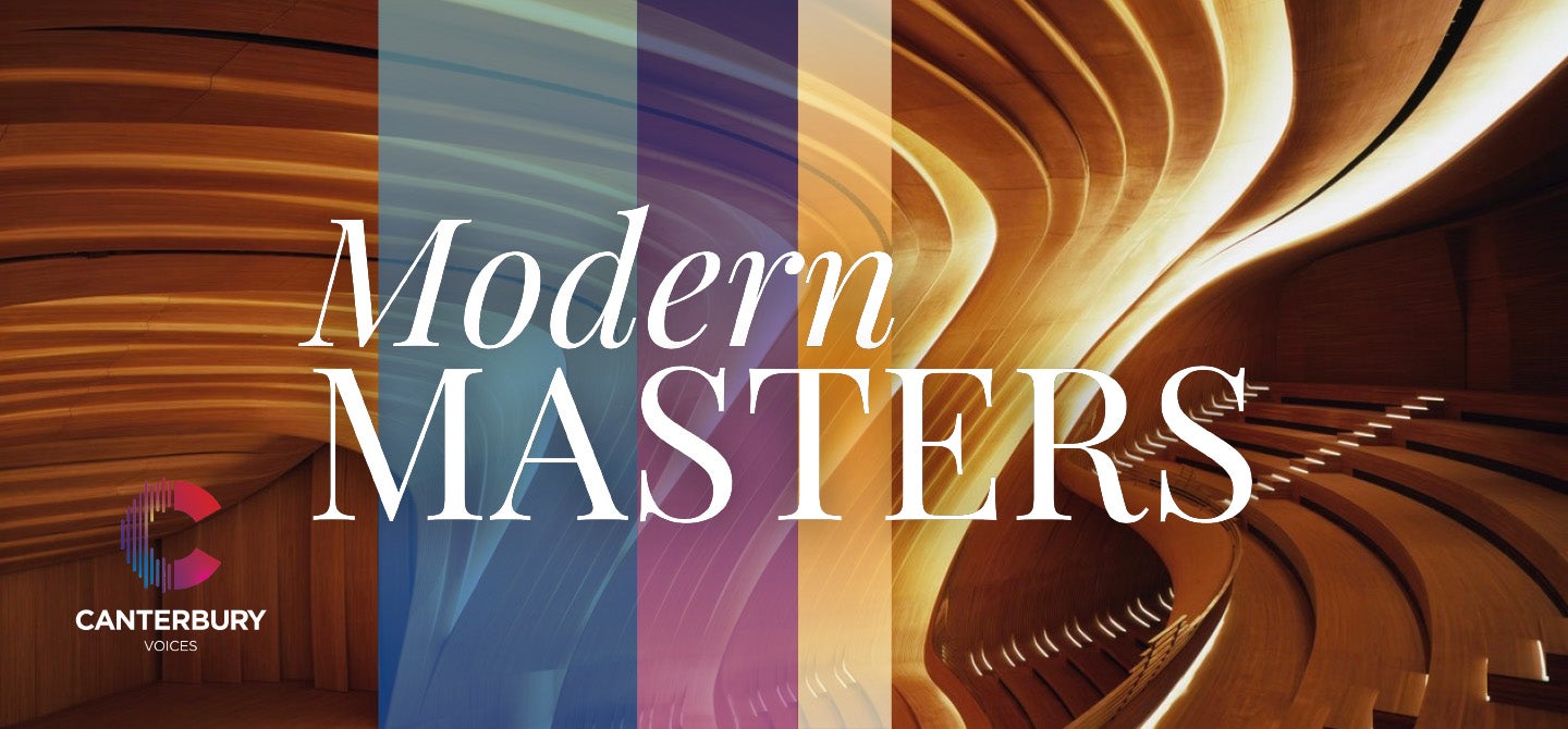 Modern Masters