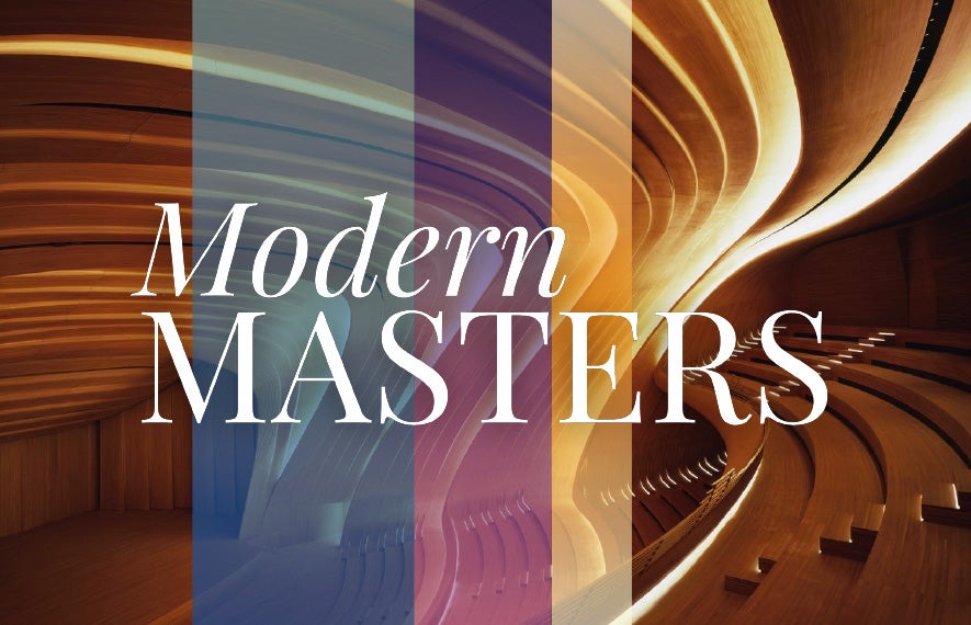 More Info for Modern Masters