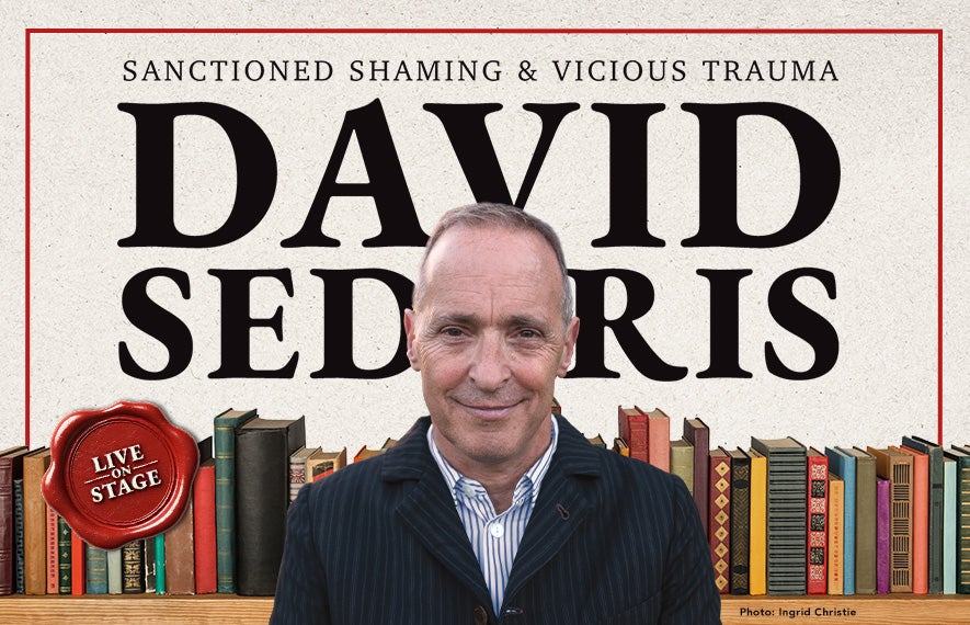 More Info for David Sedaris