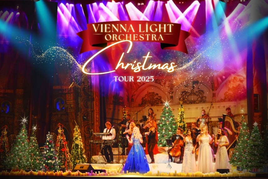More Info for Vienna Light Orchestra Christmas