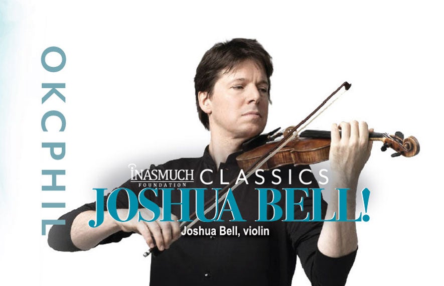 More Info for Joshua Bell!