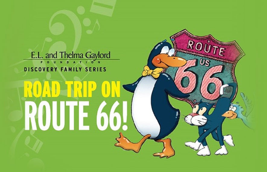 More Info for Road Trip On Route 66!
