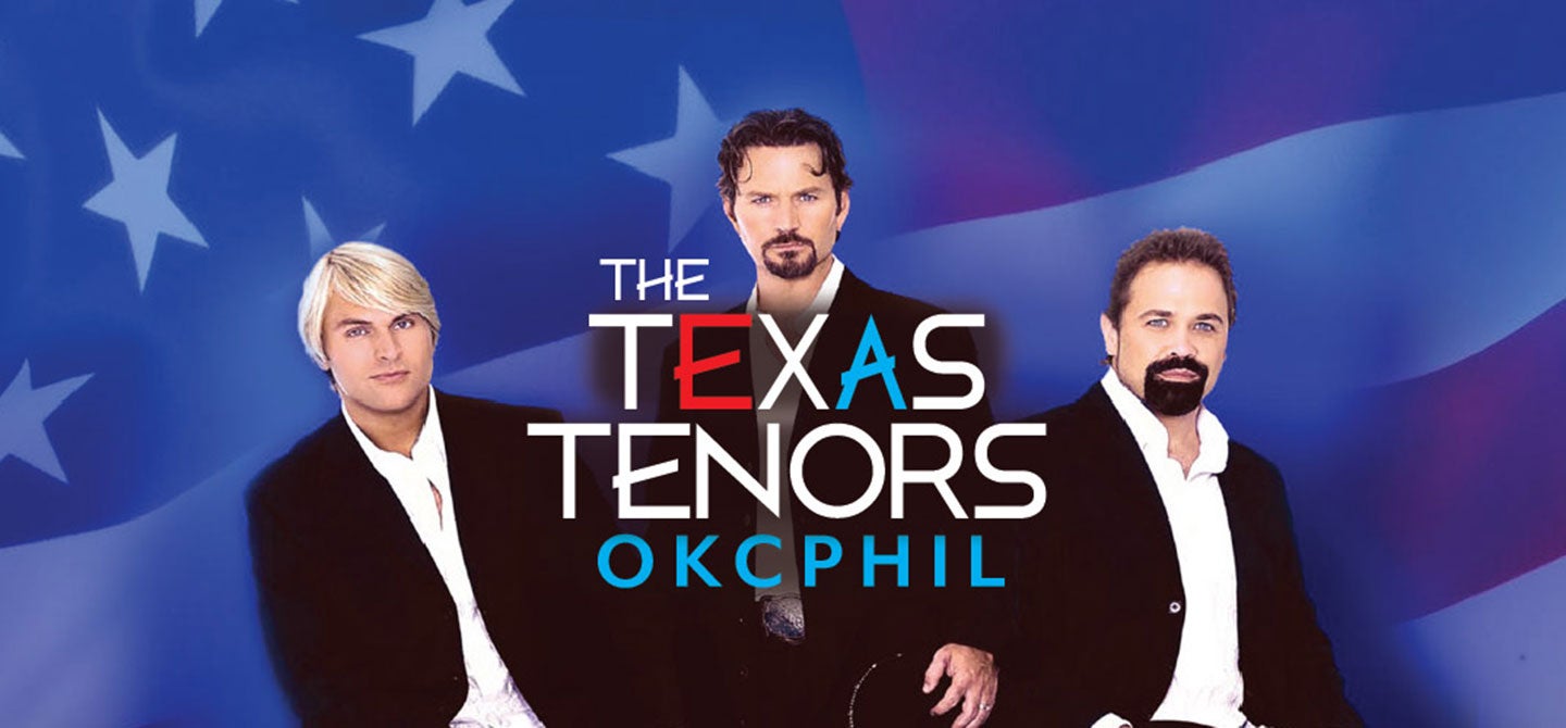 The Texas Tenors Civic Center Music Hall