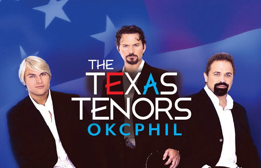 More Info for The Texas Tenors