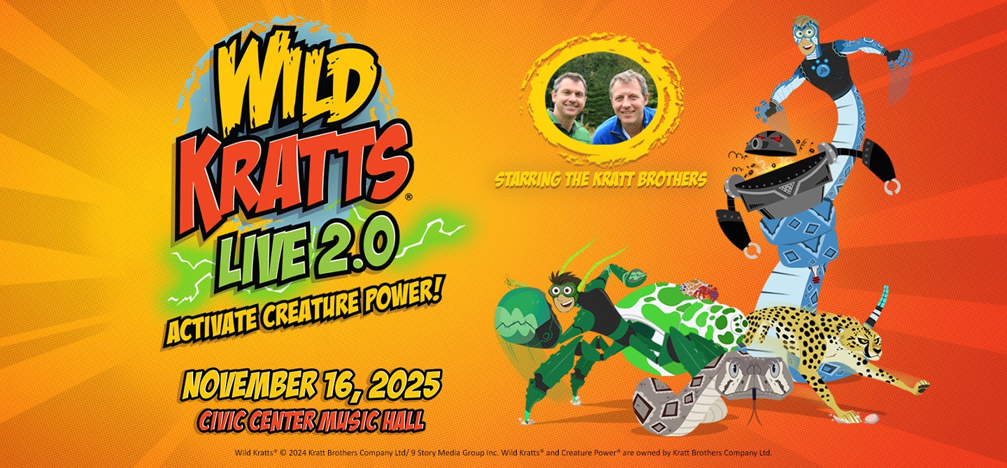 Wild Kratts LIVE!